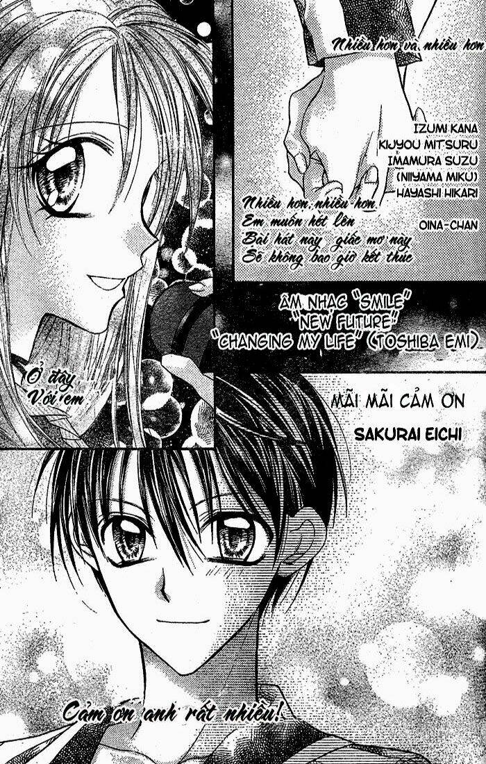 đi tìm mặt trăng tròn chapter 30 - Trang 31