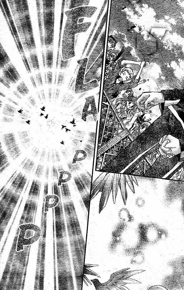 đi tìm mặt trăng tròn chapter 30 - Trang 33