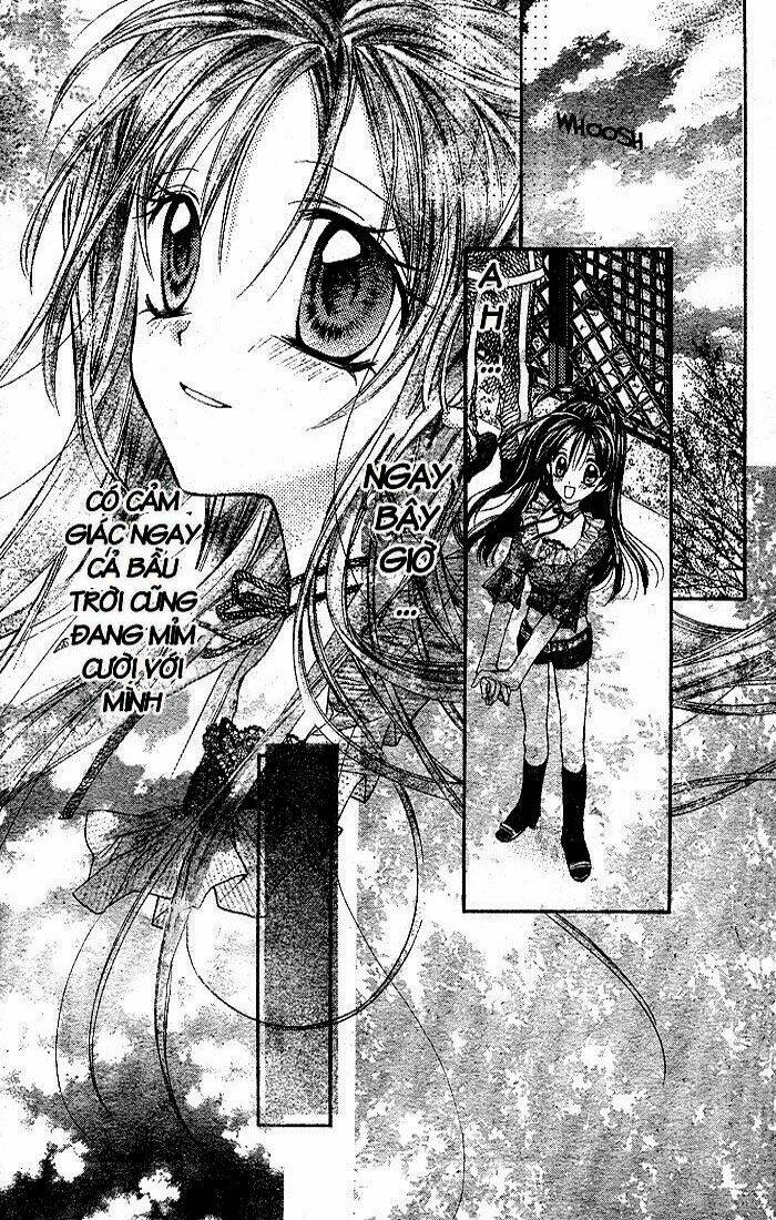 đi tìm mặt trăng tròn chapter 30 - Trang 38