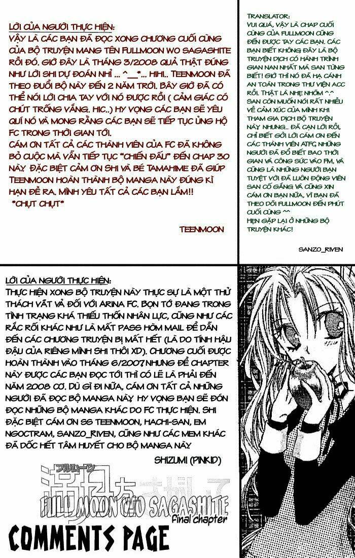 đi tìm mặt trăng tròn chapter 30 - Trang 40