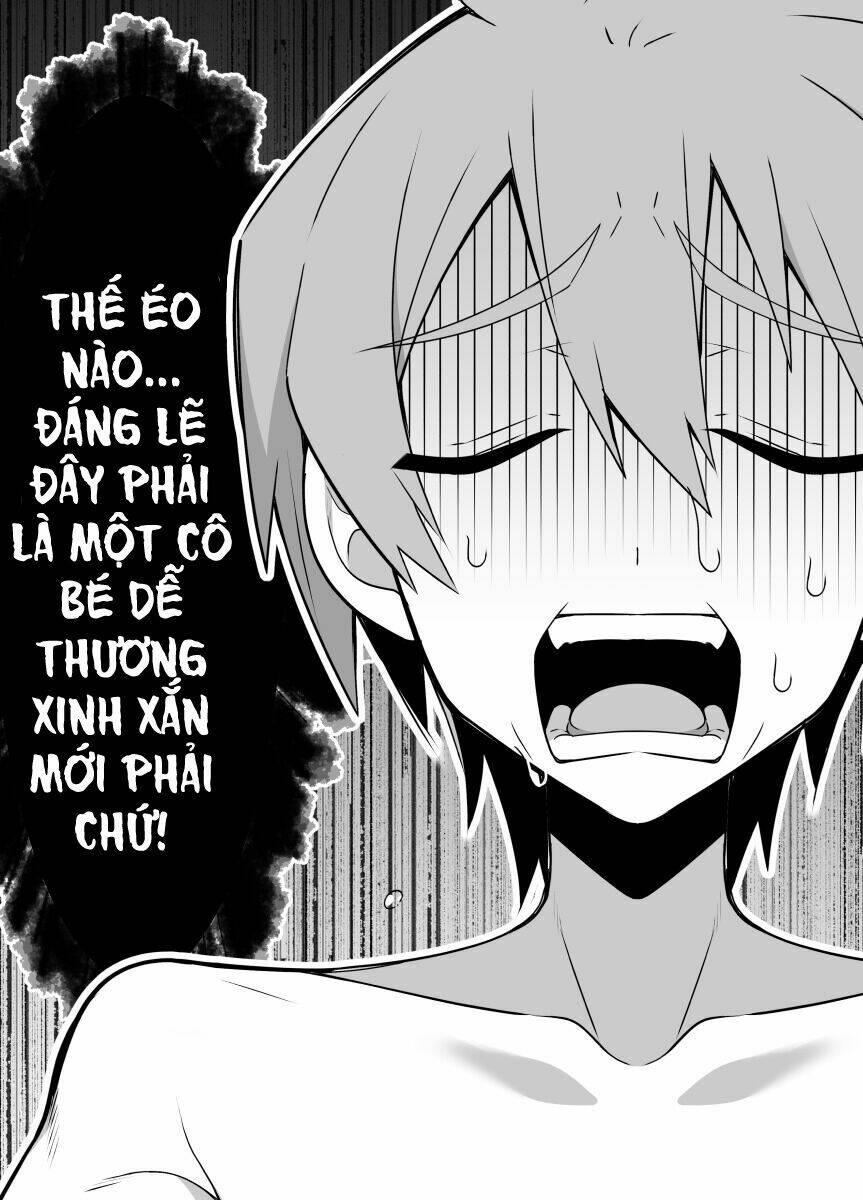 sau khi chuyển sinh, tôi có một party toàn là trap, nhưng tôi không phải shotacon!!! chapter 1 - Trang 6