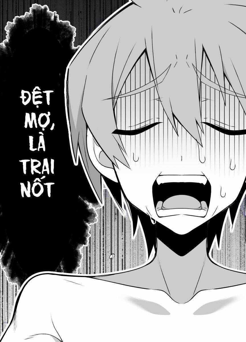 sau khi chuyển sinh, tôi có một party toàn là trap, nhưng tôi không phải shotacon!!! chapter 1 - Trang 8
