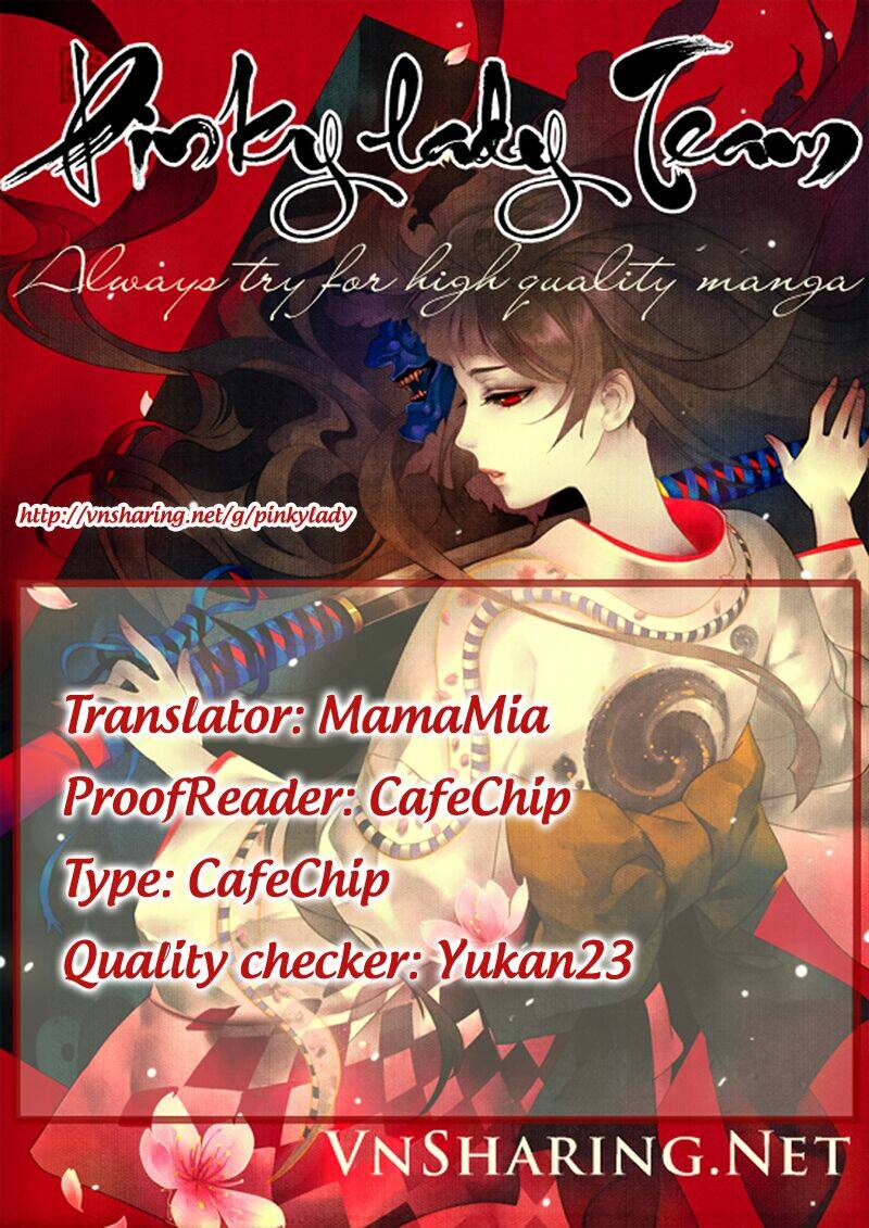 shinigamihime no saikon chapter 8 - Trang 1