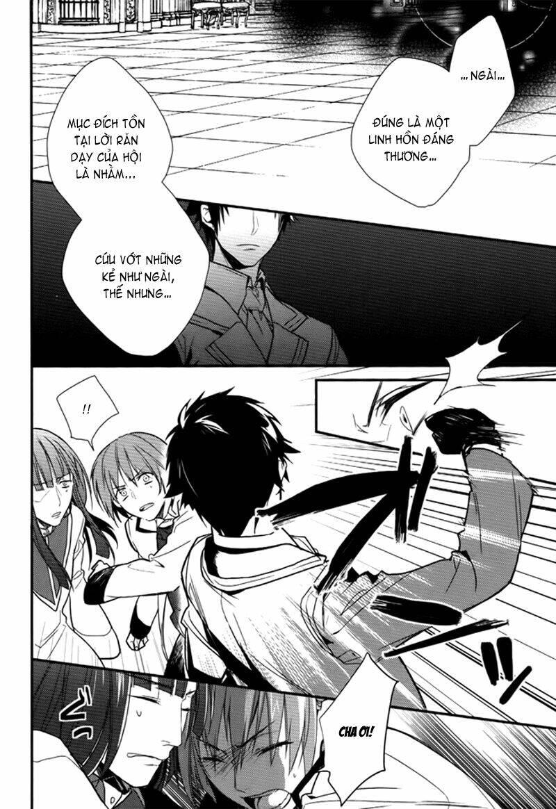 shinigamihime no saikon chapter 8 - Trang 5