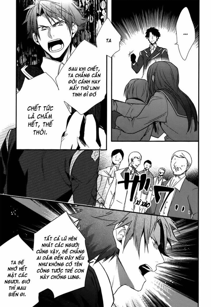 shinigamihime no saikon chapter 8 - Trang 6