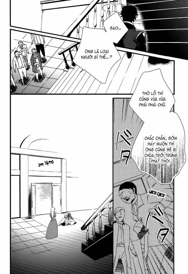 shinigamihime no saikon chapter 8 - Trang 7