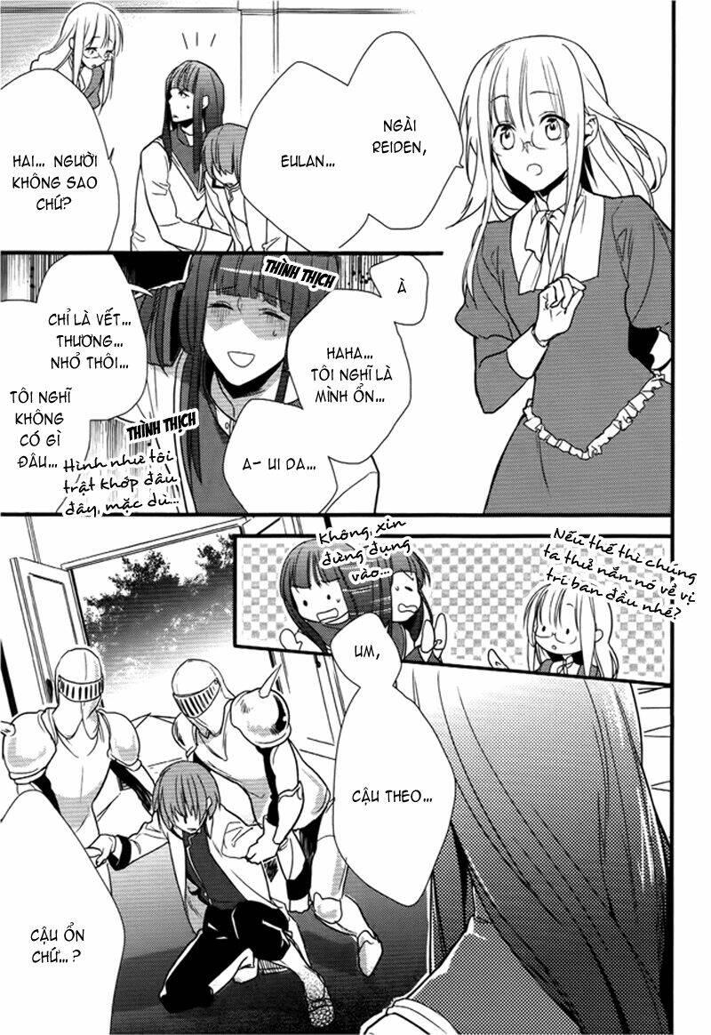 shinigamihime no saikon chapter 8 - Trang 8