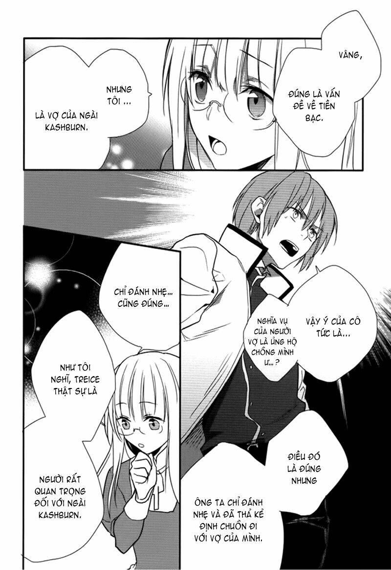 shinigamihime no saikon chapter 8 - Trang 11