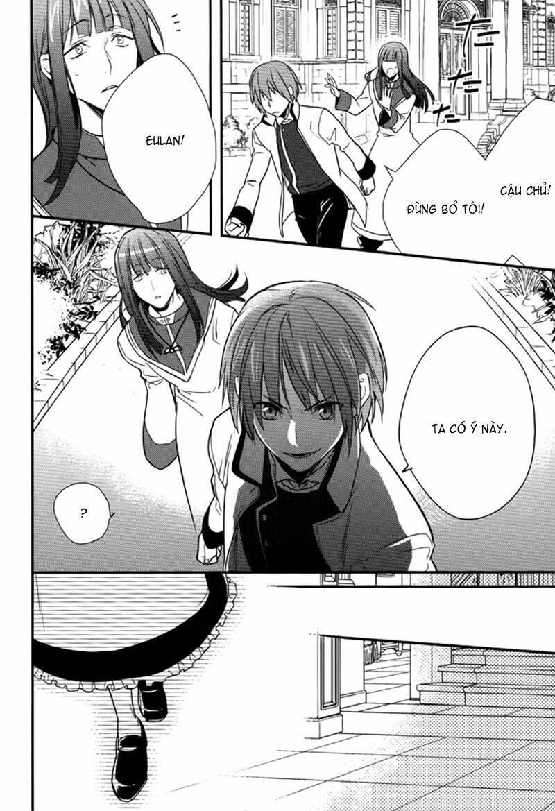 shinigamihime no saikon chapter 8 - Trang 13