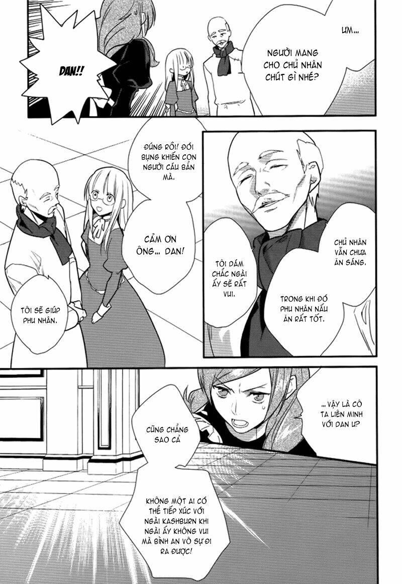 shinigamihime no saikon chapter 8 - Trang 16