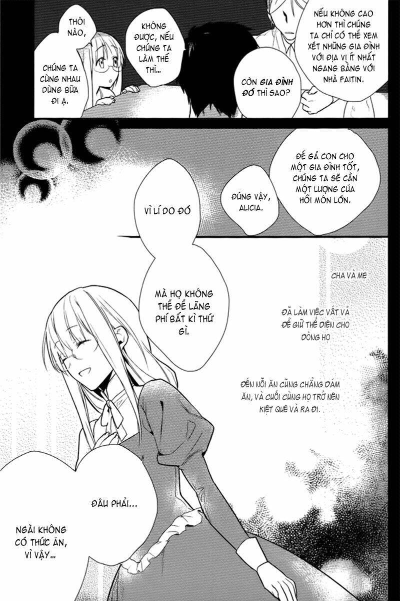 shinigamihime no saikon chapter 8 - Trang 22