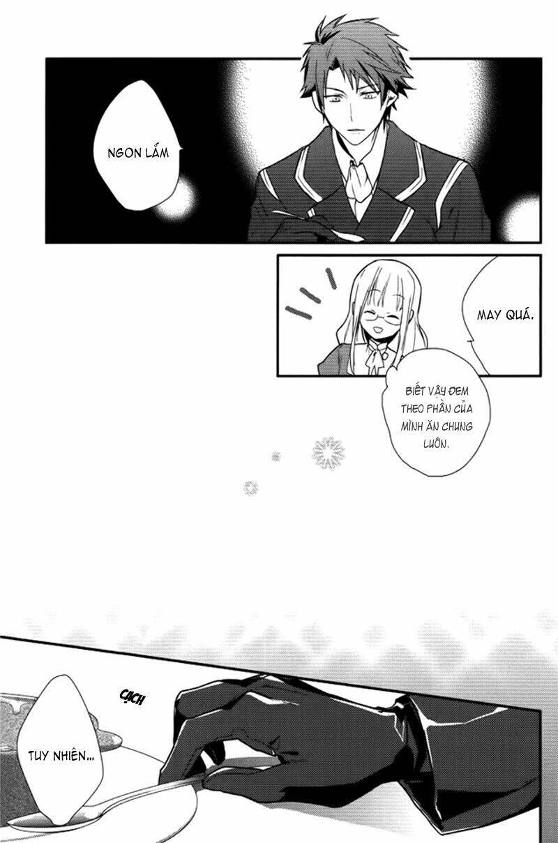 shinigamihime no saikon chapter 8 - Trang 24