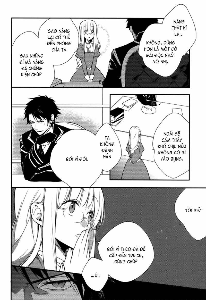 shinigamihime no saikon chapter 8 - Trang 25