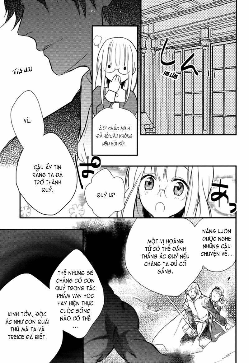 shinigamihime no saikon chapter 8 - Trang 28