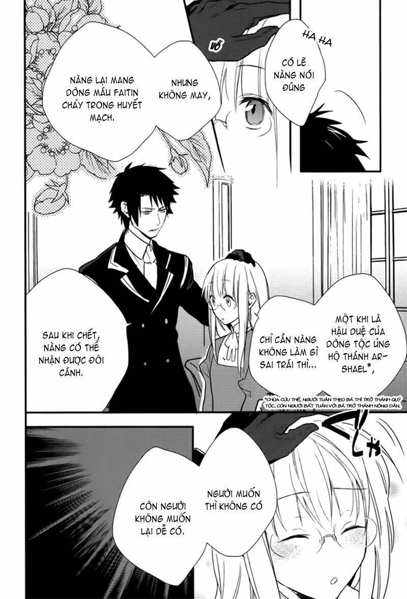 shinigamihime no saikon chapter 8 - Trang 33