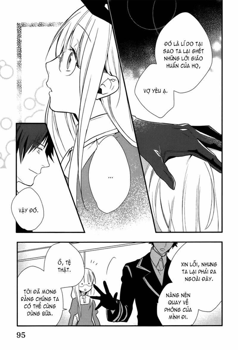 shinigamihime no saikon chapter 8 - Trang 34