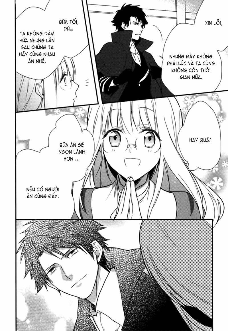 shinigamihime no saikon chapter 8 - Trang 35
