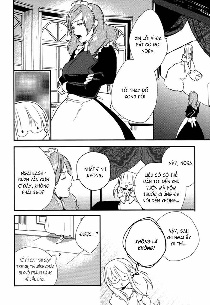 shinigamihime no saikon chapter 8 - Trang 37