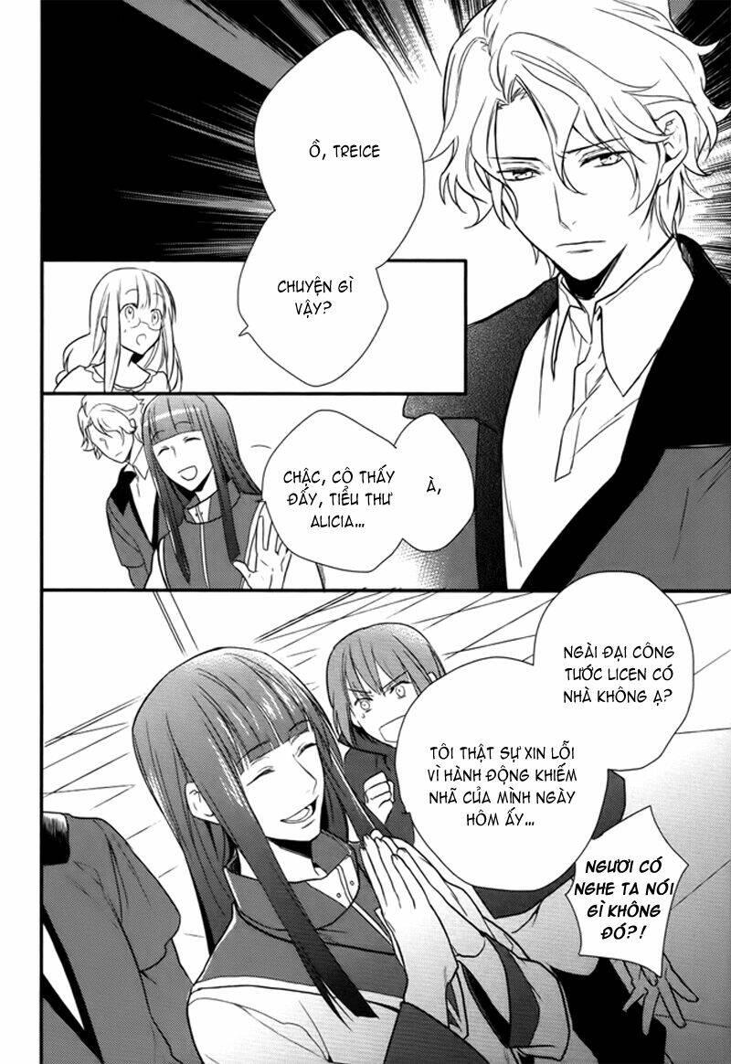shinigamihime no saikon chapter 8 - Trang 39