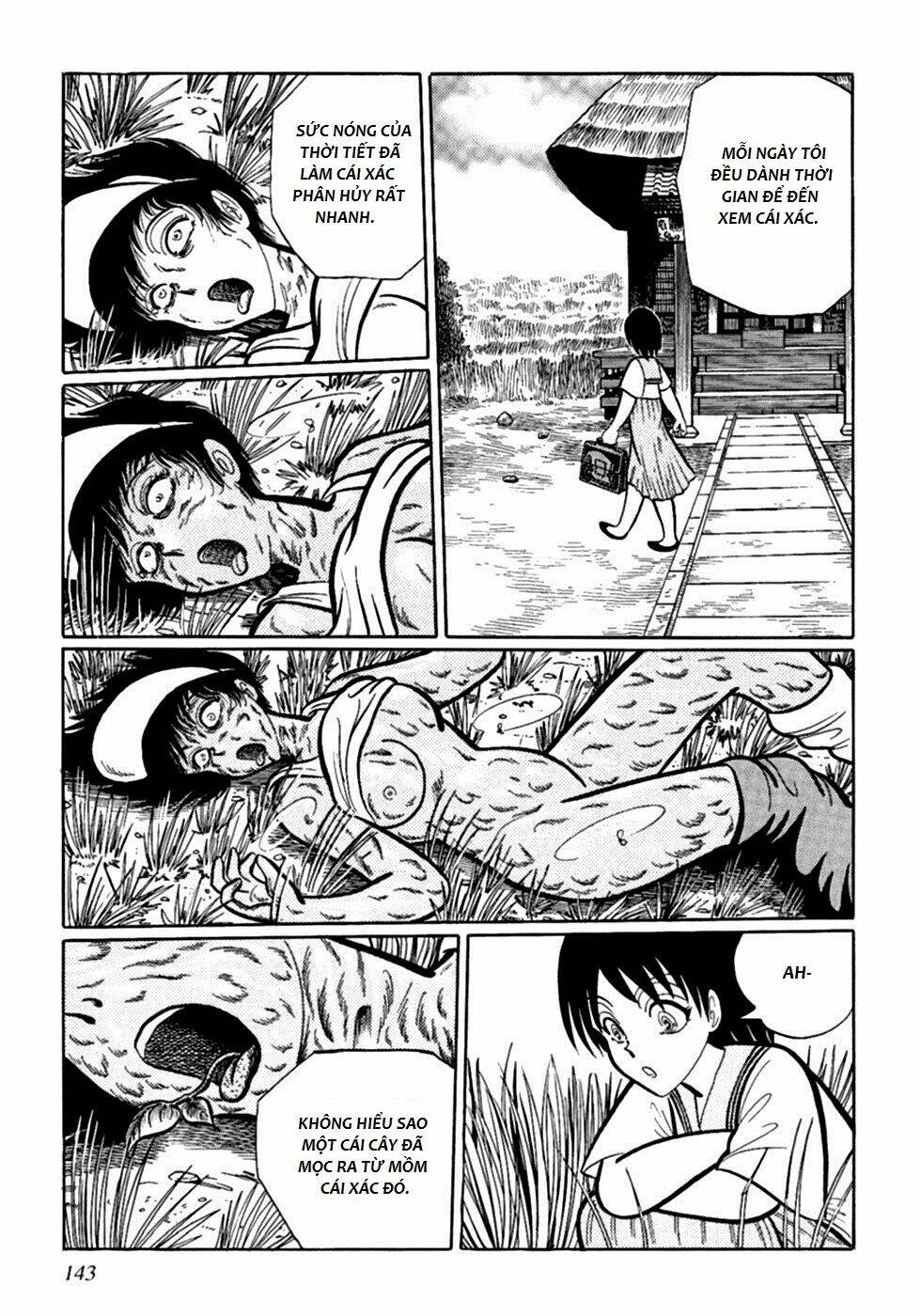 series truyện kinh dị của takahashi yousuke chapter 9 - Trang 6