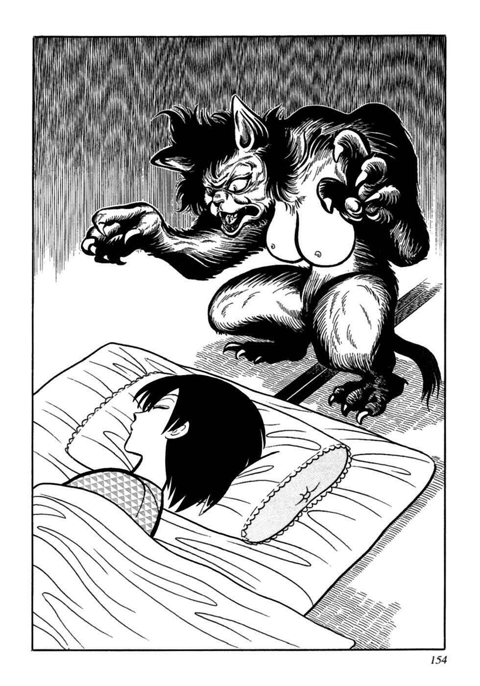 series truyện kinh dị của takahashi yousuke chapter 9 - Trang 17