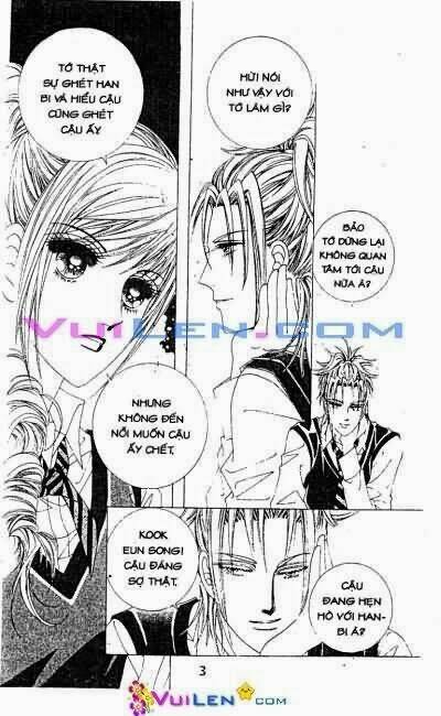 bóng mây qua chapter 4 - Trang 3