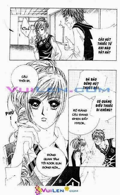 bóng mây qua chapter 4 - Trang 9