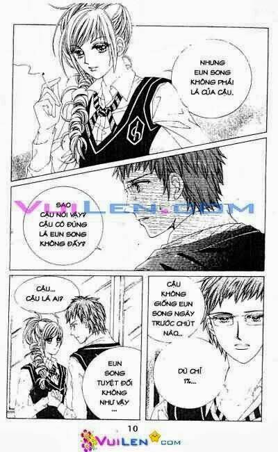 bóng mây qua chapter 4 - Trang 10