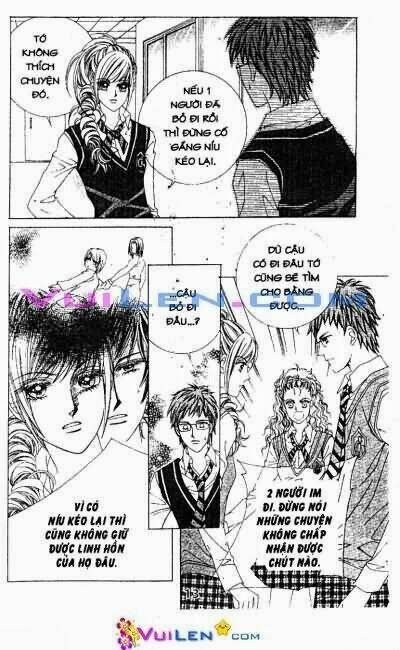 bóng mây qua chapter 4 - Trang 13