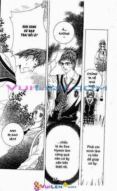 bóng mây qua chapter 4 - Trang 37