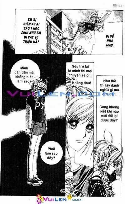 bóng mây qua chapter 4 - Trang 42