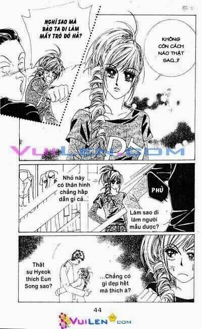 bóng mây qua chapter 4 - Trang 44