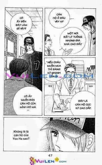 bóng mây qua chapter 4 - Trang 47