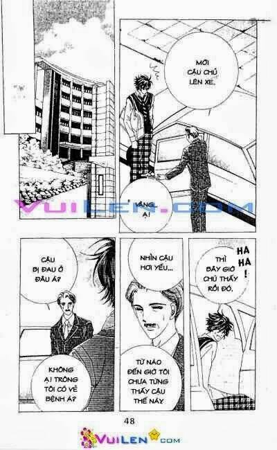 bóng mây qua chapter 4 - Trang 48