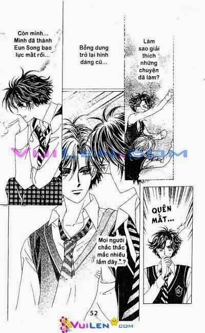 bóng mây qua chapter 4 - Trang 52