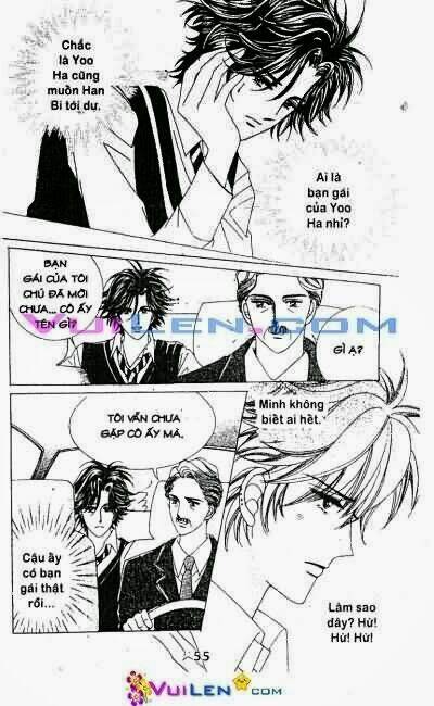 bóng mây qua chapter 4 - Trang 55