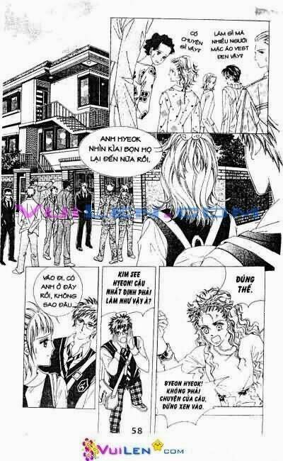 bóng mây qua chapter 4 - Trang 58