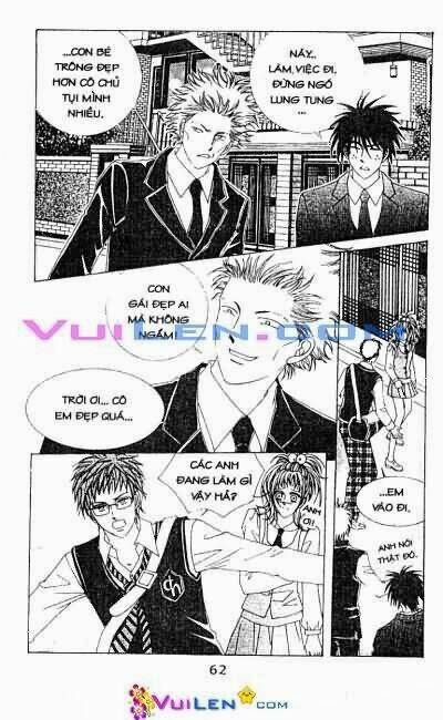 bóng mây qua chapter 4 - Trang 62