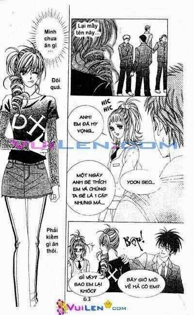 bóng mây qua chapter 4 - Trang 63