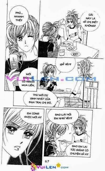 bóng mây qua chapter 4 - Trang 67