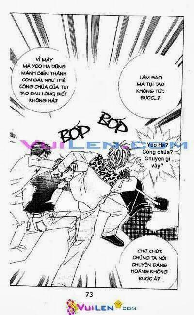 bóng mây qua chapter 4 - Trang 73