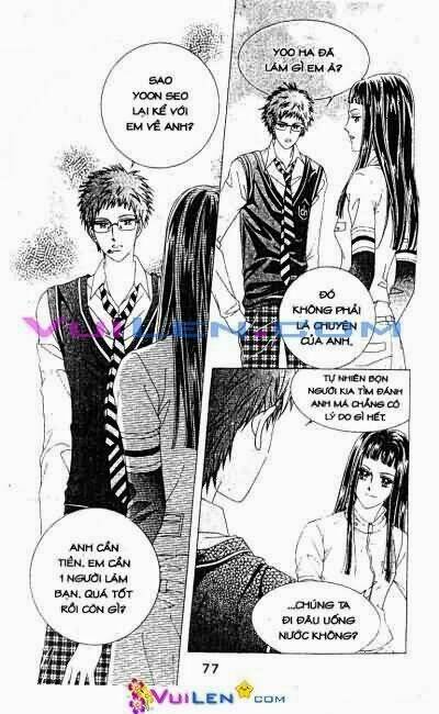 bóng mây qua chapter 4 - Trang 77