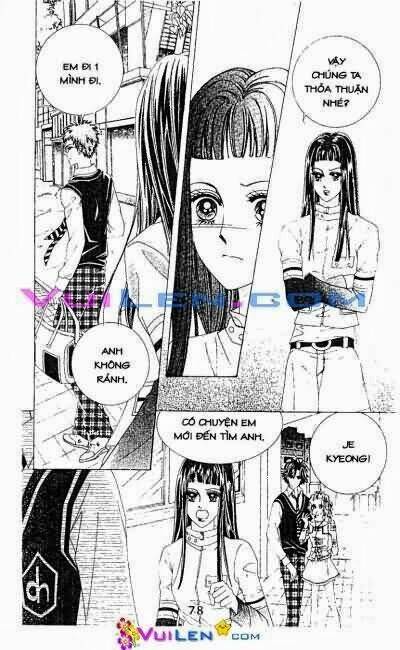 bóng mây qua chapter 4 - Trang 78