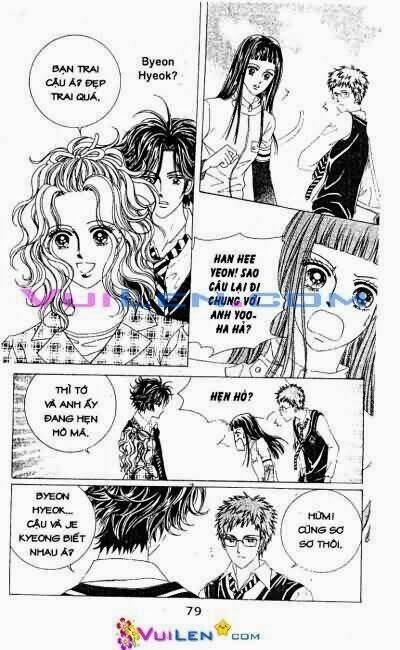 bóng mây qua chapter 4 - Trang 79