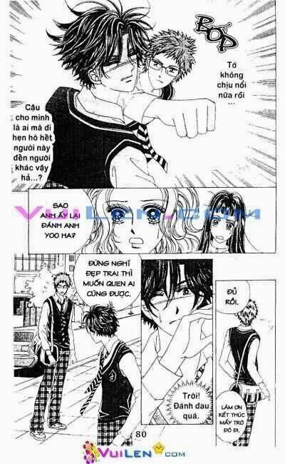 bóng mây qua chapter 4 - Trang 80