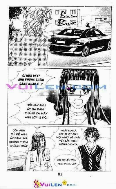 bóng mây qua chapter 4 - Trang 82