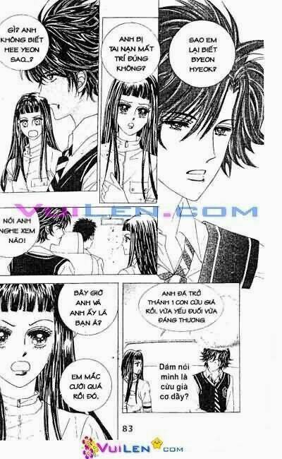 bóng mây qua chapter 4 - Trang 83