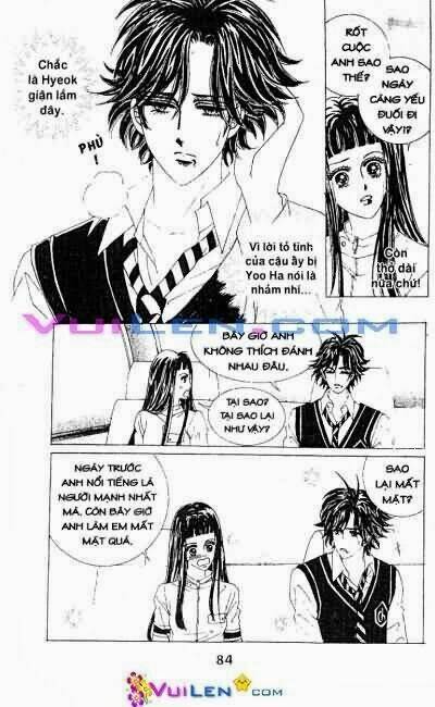 bóng mây qua chapter 4 - Trang 84