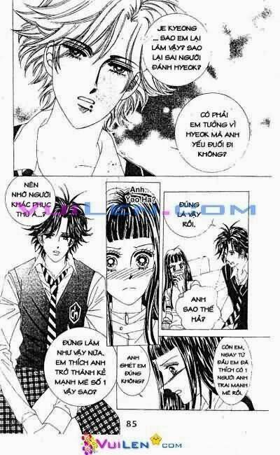 bóng mây qua chapter 4 - Trang 85