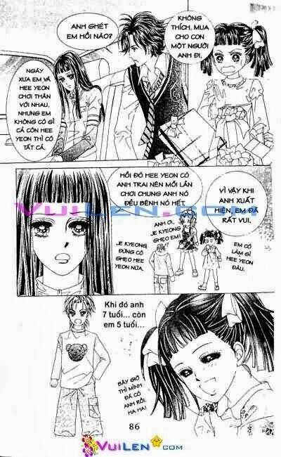 bóng mây qua chapter 4 - Trang 86